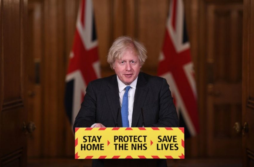 Boris Johnson: ‘İyimser ama sabırlı olmalıyız’