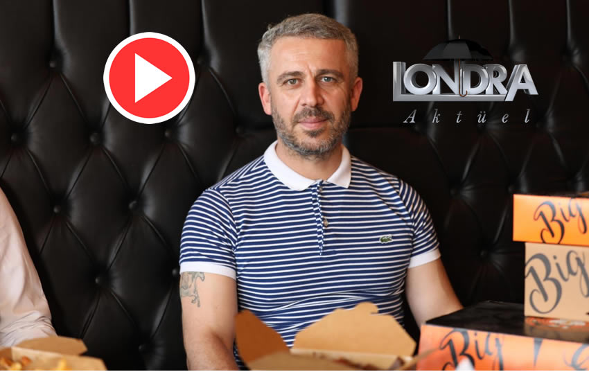 Alman döneri kapış kapış