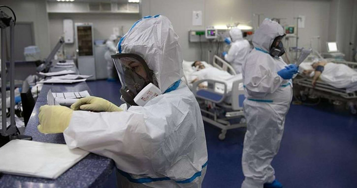 Rusya, İngiltere’de ortaya çıkan yeni tür için test geliştirdi