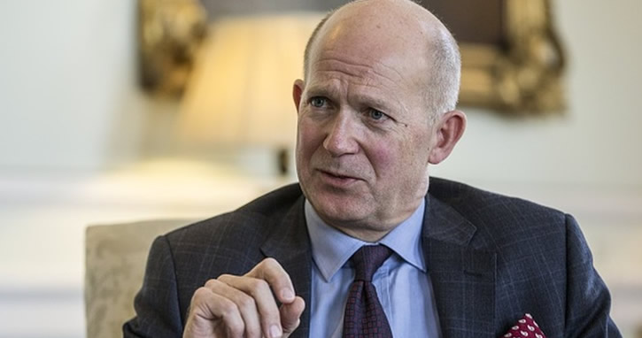 İngiliz büyükelçiden Türkiye’ye başsağlığı mesajı