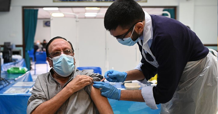 Aşı uygulamasında yeni aşama başlıyor