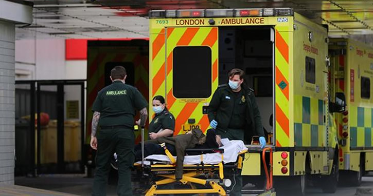 26 Şubat Cuma: 345 ölüm, 8 bin 523 vaka