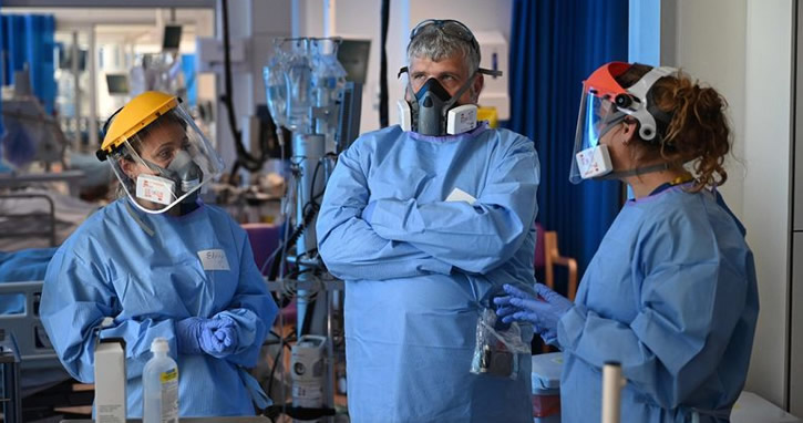 27 Şubat Cumartesi: 290 ölüm, 7.434 yeni vaka