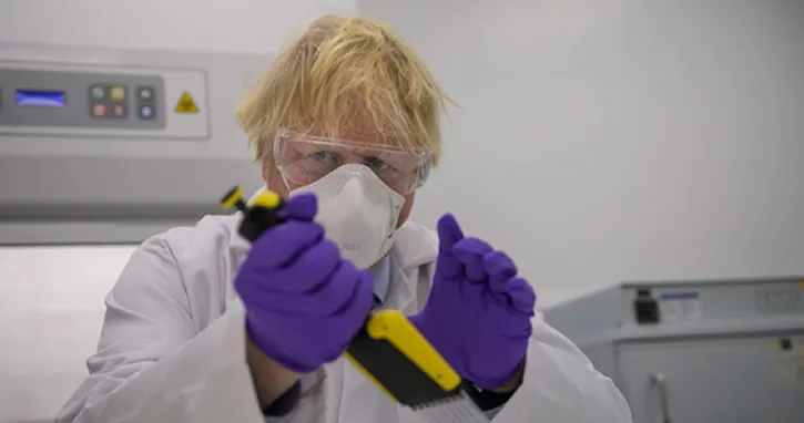 Boris Johnson’dan fakir ülkelere aşı yardımı sözü