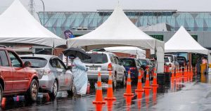 1.7 milyonluk şehir 1 vaka yüzünden karantinada