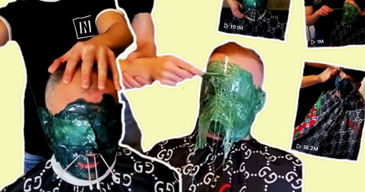 TikTok ağda videoları için uzmanlardan uyarı