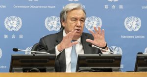 Üzen açıklama: 130 ülkeye 1 doz aşı bile yok