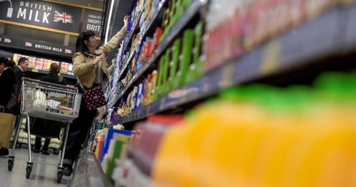 İngiltere’de enflasyon yükseldi
