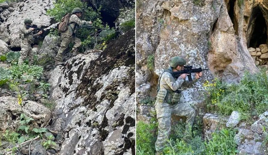 Gara şehitlerinden 10’unun kimliği tespit edildi