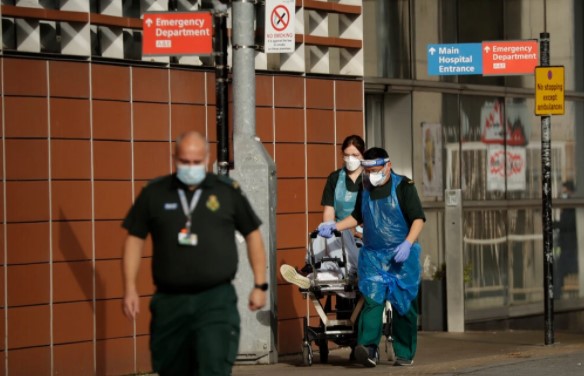 13 Şubat Cumartesi: 621 ölüm