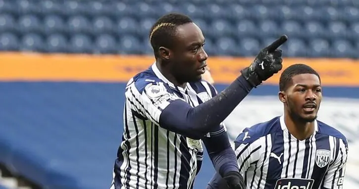 Mbaye Diagne tarihe geçti! İngiltere’yi sallıyor…