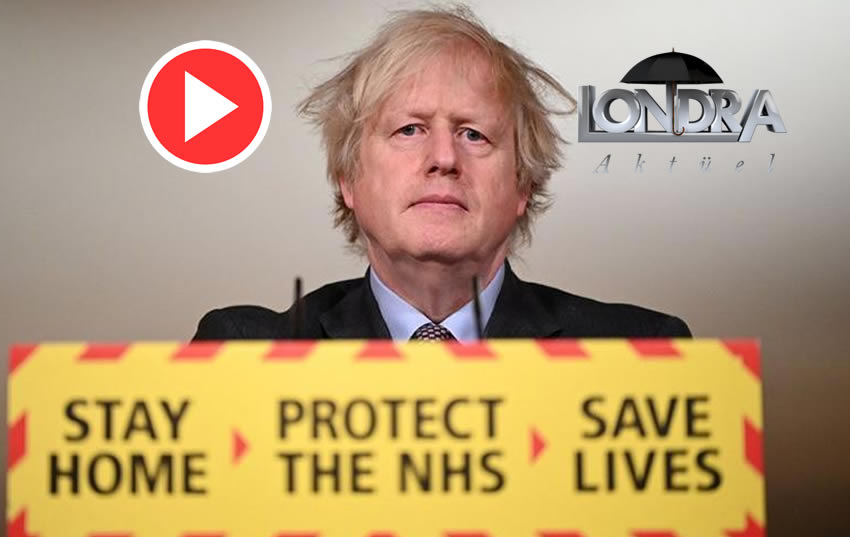 Boris Johnson’dan beklenen açıklama