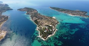 ‘Ege’nin Maldivleri’ 400 milyon liraya satılık