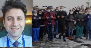 Yaşamına son veren genç Doktor mobbinge maruz kaldığını yazmış