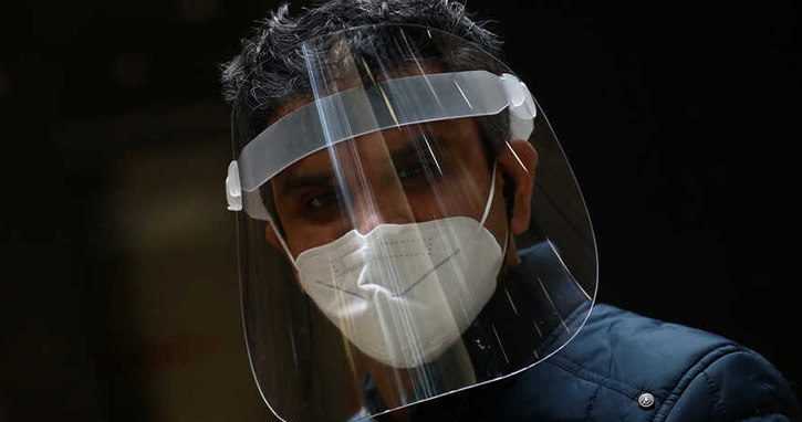 25 Şubat Perşembe: 323 ölüm, 9 bin 985 vaka