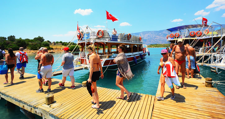 İngiltere’de 800 bin kişi Muğla için gün sayıyor