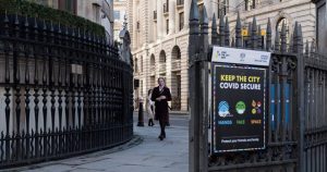 Londra’daki koronavirüs vakalarında ‘dramatik düşüş’