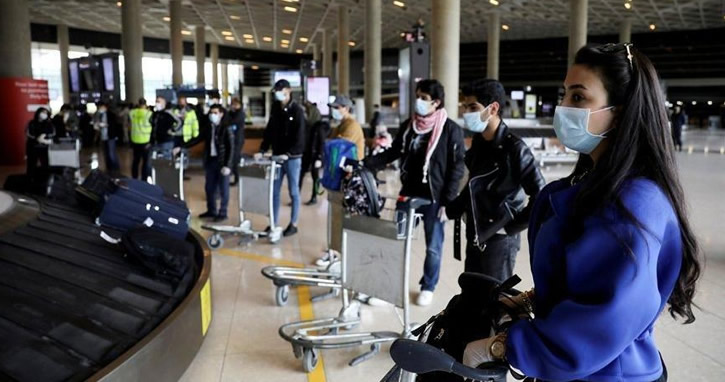 İngiltere’den Türkiye’ye seyahat edeceklere duyuru