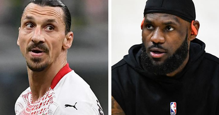 Lebron James’ten İbrahimoviç’e yanıt: “Susmayacağım”