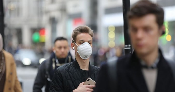 1 milyonu aşkın maskenin kullanımı durduruldu