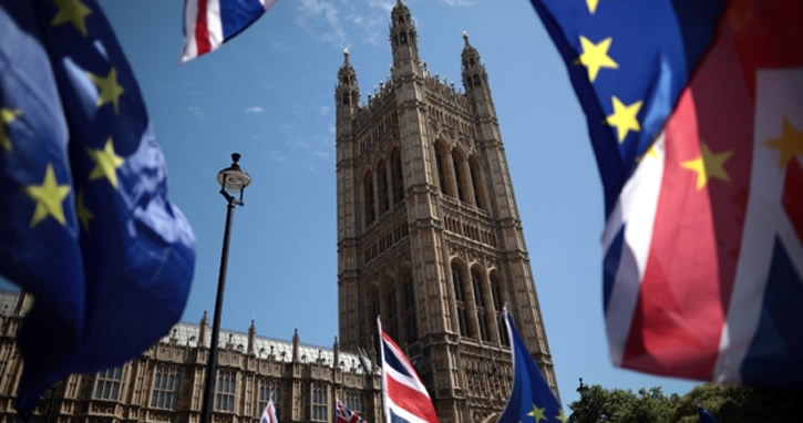 İthalat engeli sonrası İngiltere’den AB’ye misilleme