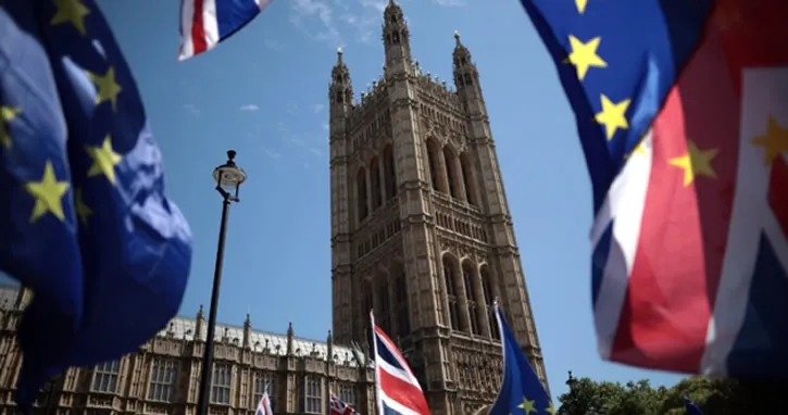 İthalat engeli sonrası İngiltere’den AB’ye misilleme