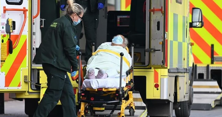 23 Şubat Salı: 548 ölüm, 8 bin 489 vaka