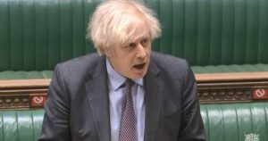 Başbakan Johnson  4 aşamalı planı açıkladı