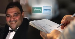 Londra’da yaşayan Türk Psikolog Alptekin Aydın’a büyük onur