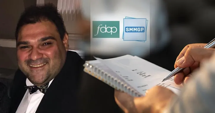 Londra’da yaşayan Türk Psikolog Alptekin Aydın’a büyük onur