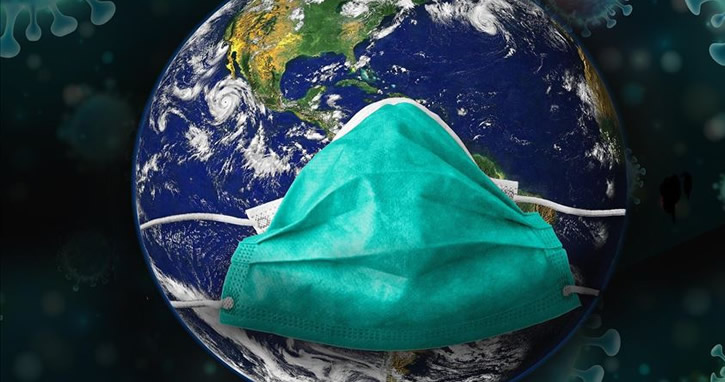 Kovid nedeniyle ölenlerin sayısı 2,5 milyonu geçti