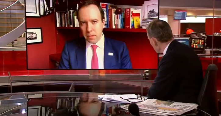 ‘Yaz tatili için yer ayırttım’ diyen Hancock’tan U dönüşü