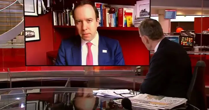 ‘Yaz tatili için yer ayırttım’ diyen Hancock’tan U dönüşü