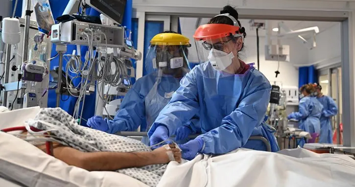 24 Şubat Çarşamba: 442 ölüm, 9 bin 438 vaka