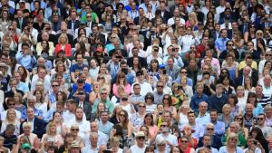 Tribünler 17 Mayıs’tan itibaren yeniden doluyor