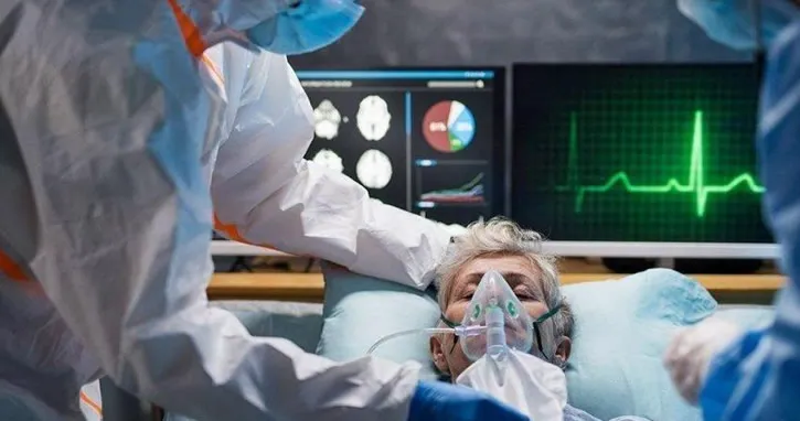 18 Şubat Perşembe: 454 ölüm, 12 bin 57 yeni vaka