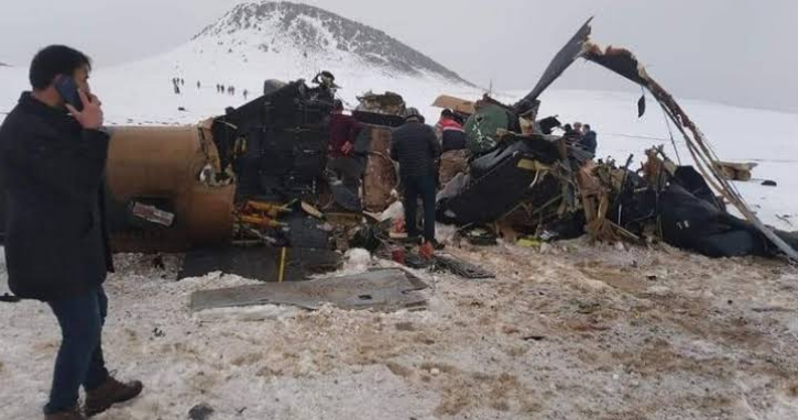 Bitlis’ten acı haber: 9 asker şehit oldu