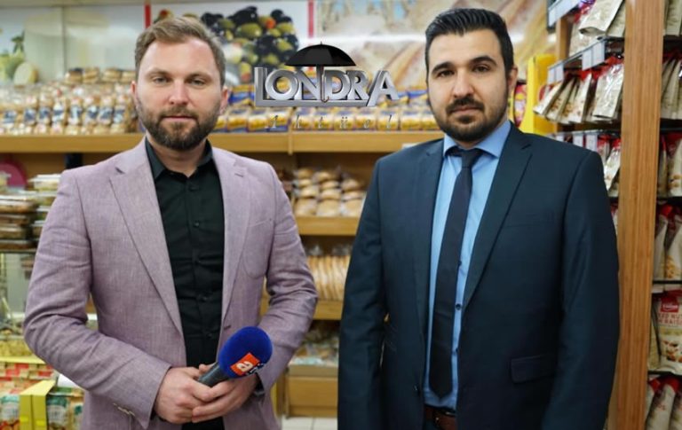 Türk markaları marketlerde