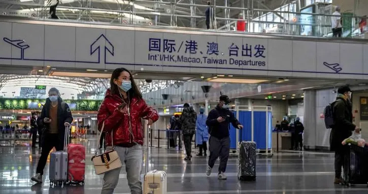 Çin anal Covid-19 testi uygulamasını genişletiyor