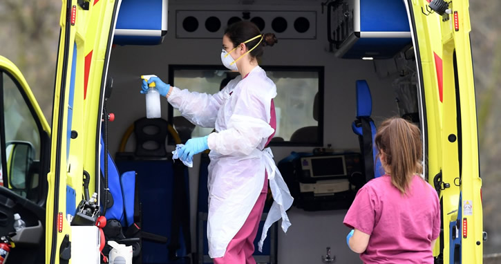 28 Mart Pazar: Ölümlerde düşüş eğilimi sürüyor