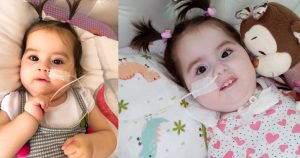 Ela’ya SMA ile mücadelesinde destek olur musunuz?