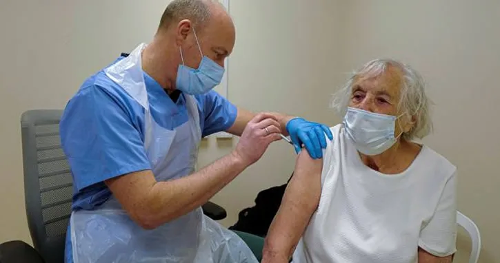 ‘Aşılar hastaneye yatışları yüzde 80 azaltıyor’