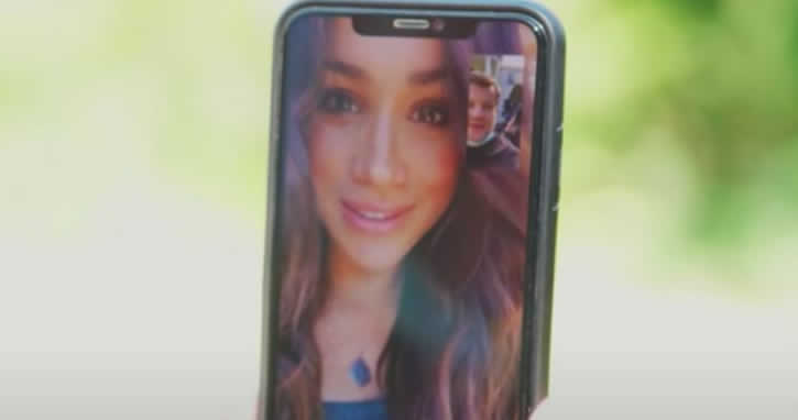 Meghan Markle’ın kristal kolyesinin gizli anlamı