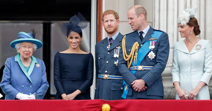 Kraliyet Ailesi’nde kriz görüşmeleri yapılıyor