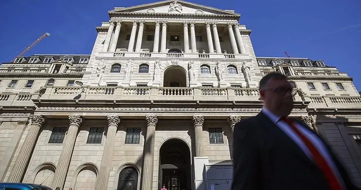 Merkez Bankası Bailey’den ‘ekonomik toparlanma’ beklentisi