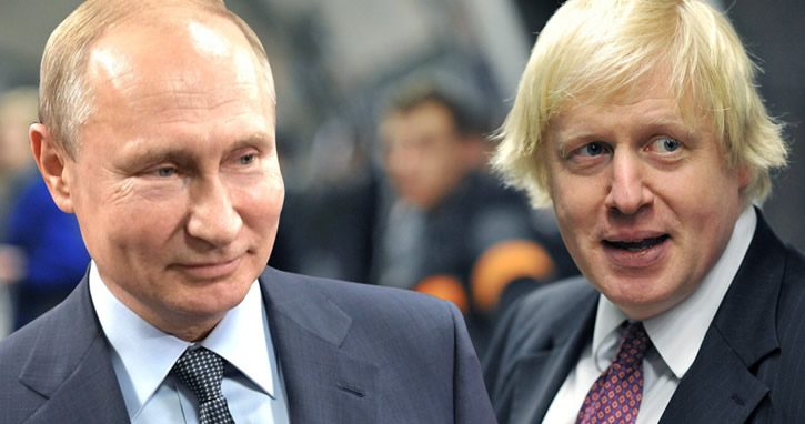 ‘İngiltere’ye göre en büyük tehdit Rusya’