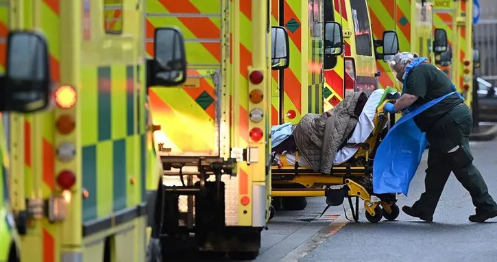 Londra’da uzun zaman sonra ilk kez Kovid ölümü yok