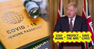 “Aşı pasaportları hayatımızın bir parçası olacak’