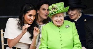 Meghan: “Kraliyet Ailesi ‘sürekli yalan haber üretiyor”