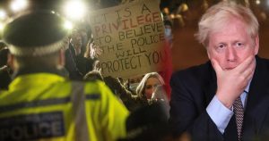 Johnson: ‘Görüntüler konusunda ben de endişelendim”